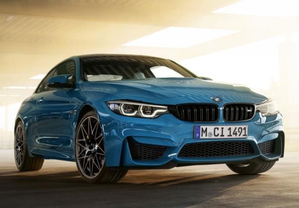 BMW M4 Edition ///M Heritage